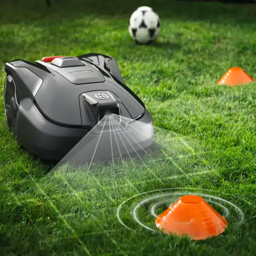 Robot Lawn Mower Husqvarna Automower 308V 800 m²