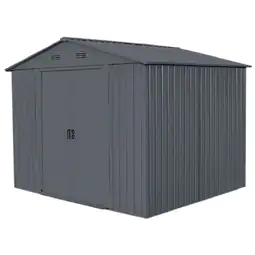 Casa de Jardim Hecht 8x8 Plus 260 x 258 x 208 cm