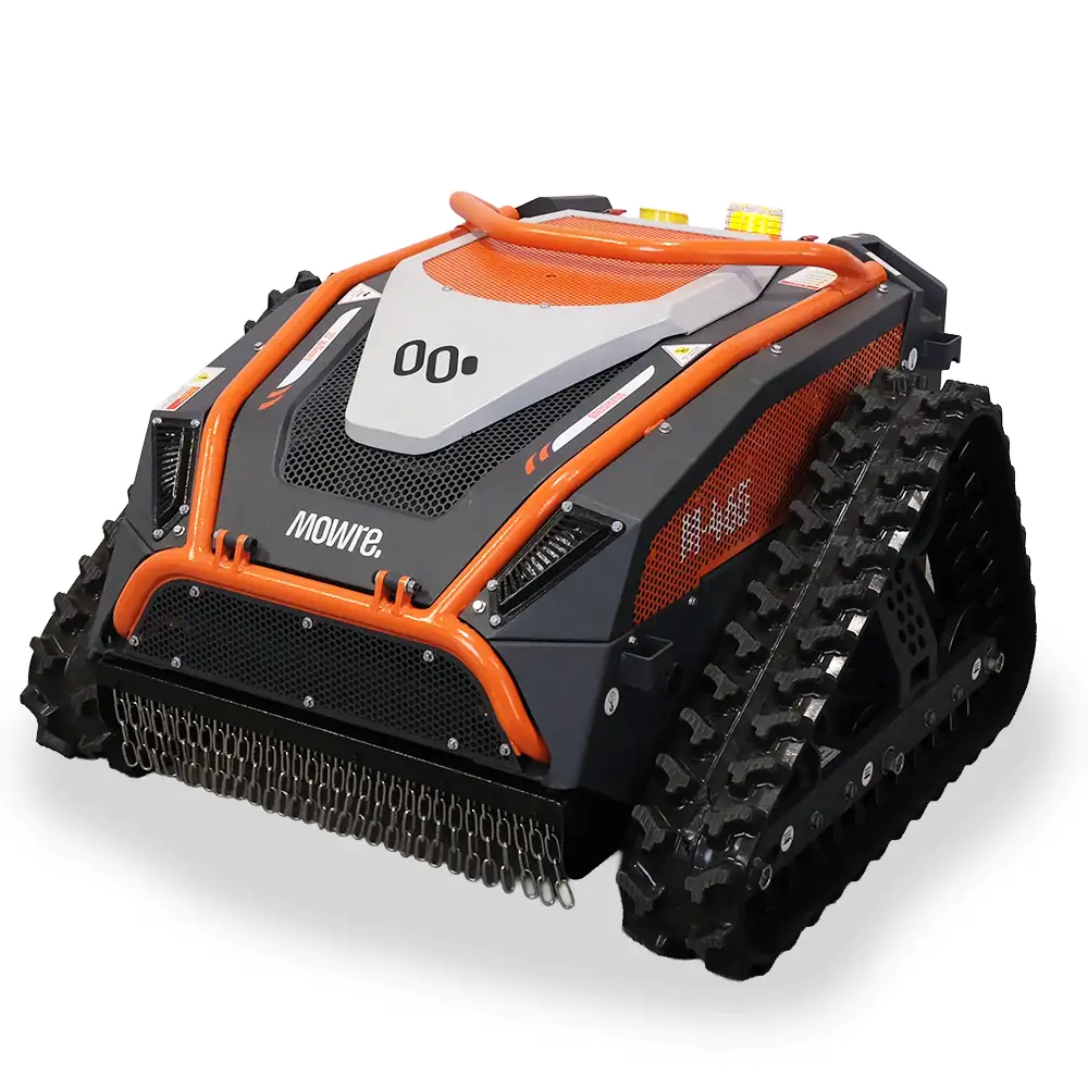 Mowre Hybrid M465 13HP 452cc Bush Shredding Robot