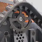 Mowre Hybrid M465 Robotic Brush Cutter