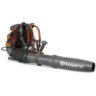 Soplador de mochila profesional Husqvarna 590BTS, 79,4 cc, 5,5 CV