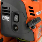Soplador de mochila profesional Husqvarna 590BTS, 79,4 cc, 5,5 CV