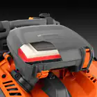 Soplador de mochila profesional Husqvarna 590BTS, 79,4 cc, 5,5 CV