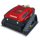 Robot desbrozador Donker DTR530 con control remoto