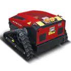 Robot desbrozador Donker DTR530 con control remoto