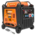 Genergy Borneo RC-SOL-ATS 19,000W Three-Phase Inverter Generator