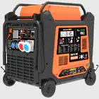 Genergy Borneo RC-SOL-ATS 19,000W Three-Phase Inverter Generator
