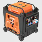 Genergy Borneo RC-SOL-ATS 19,000W Three-Phase Inverter Generator
