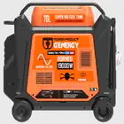Genergy Borneo RC-SOL-ATS 19,000W Three-Phase Inverter Generator