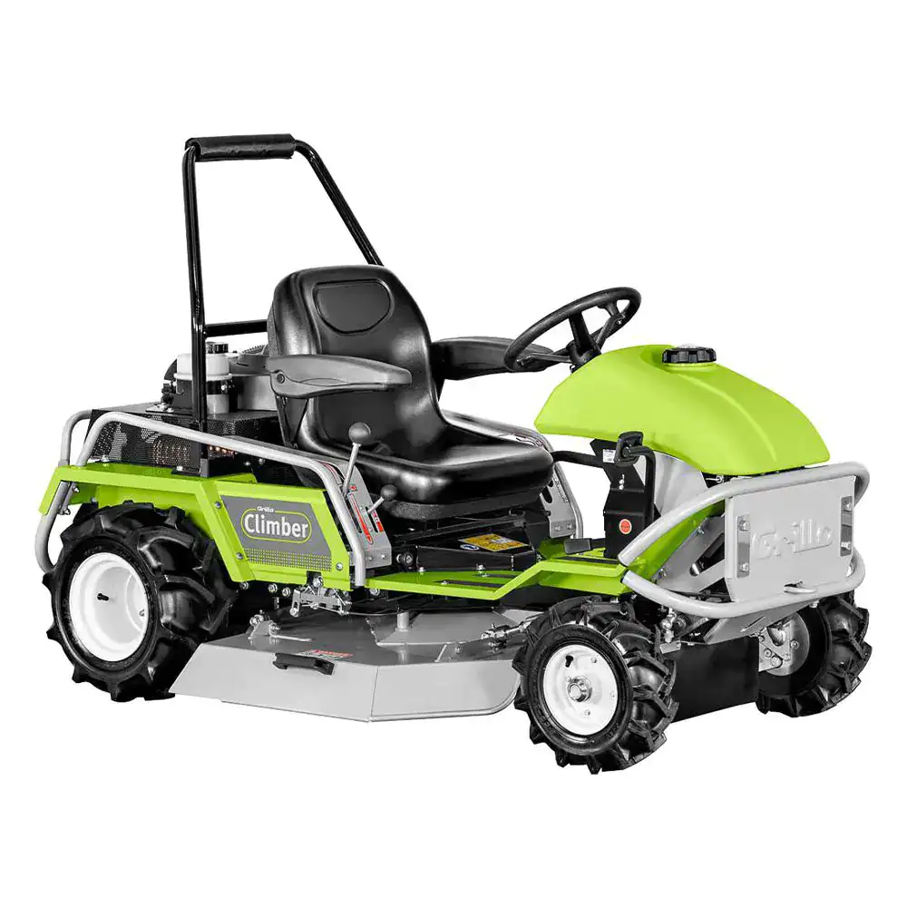 Trator / Destroçador de Mato Grillo Climber CL9.22  Briggs & Stratton 22HP 