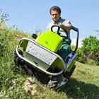 Trator / Destroçador de Mato Grillo Climber CL9.22  Briggs & Stratton 22HP 