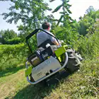 Trator / Destroçador de Mato Grillo Climber CL9.22  Briggs & Stratton 22HP 