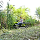Trator / Destroçador de Mato Grillo Climber CL9.22  Briggs & Stratton 22HP 