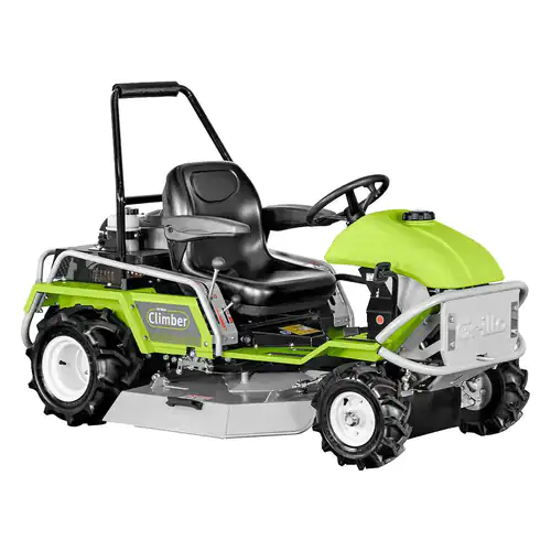 Trator / Destroçador de Mato Grillo Climber CL9.22 Briggs & Stratton 22HP Trator / Destroçador de Mato Grillo Climber CL9.22 Briggs & Stratton 22HP