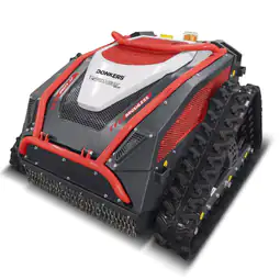 Donker's DTR635 Brush Cutter Robot with Remote Control