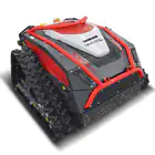 Robot desbrozador Donker DTR635 con control remoto