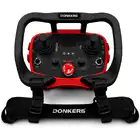 Robot desbrozador Donker DTR635 con control remoto