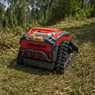 Robot desbrozador Donker DTR635 con control remoto