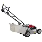 Cortacésped profesional KAAZ LM 5360 HXA-HST PRO con motor Honda GXV 160.