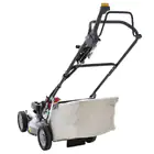 Cortacésped profesional KAAZ LM 5360 HXA-HST PRO con motor Honda GXV 160.