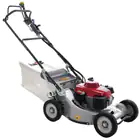 Cortacésped profesional KAAZ LM 5360 HXA-HST PRO con motor Honda GXV 160.