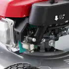 Cortacésped profesional KAAZ LM 5360 HXA-HST PRO con motor Honda GXV 160.