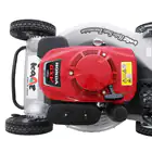 Cortacésped profesional KAAZ LM 5360 HXA-HST PRO con motor Honda GXV 160.