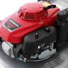 Cortacésped profesional KAAZ LM 5360 HXA-HST PRO con motor Honda GXV 160.