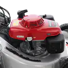 Cortacésped profesional KAAZ LM 5360 HXA-HST PRO con motor Honda GXV 160.