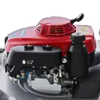 Cortacésped profesional KAAZ LM 5360 HXA-HST PRO con motor Honda GXV 160.
