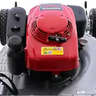 Cortacésped profesional KAAZ LM 5360 HXA-HST PRO con motor Honda GXV 160.