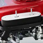 Cortacésped profesional KAAZ LM 5360 HXA-HST PRO con motor Honda GXV 160.