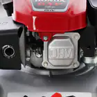 Cortacésped profesional KAAZ LM 5360 HXA-HST PRO con motor Honda GXV 160.