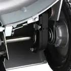 Cortacésped profesional KAAZ LM 5360 HXA-HST PRO con motor Honda GXV 160.