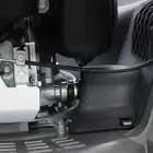 Cortacésped profesional KAAZ LM 5360 HXA-HST PRO con motor Honda GXV 160.