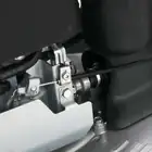 Cortacésped profesional KAAZ LM 5360 HXA-HST PRO con motor Honda GXV 160.