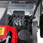 Cortacésped profesional KAAZ LM 5360 HXA-HST PRO con motor Honda GXV 160.