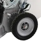 Cortacésped profesional KAAZ LM 5360 HXA-HST PRO con motor Honda GXV 160.