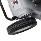 Cortacésped profesional KAAZ LM 5360 HXA-HST PRO con motor Honda GXV 160.