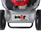 Cortacésped profesional KAAZ LM 5360 HXA-HST PRO con motor Honda GXV 160.