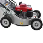 Cortacésped profesional KAAZ LM 5360 HXA-HST PRO con motor Honda GXV 160.