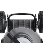 Cortacésped profesional KAAZ LM 5360 HXA-HST PRO con motor Honda GXV 160.
