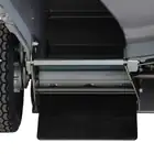 Cortacésped profesional KAAZ LM 5360 HXA-HST PRO con motor Honda GXV 160.