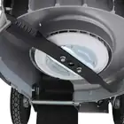 Cortacésped profesional KAAZ LM 5360 HXA-HST PRO con motor Honda GXV 160.