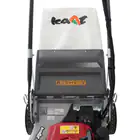 Cortacésped profesional KAAZ LM 5360 HXA-HST PRO con motor Honda GXV 160.