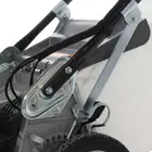 Cortacésped profesional KAAZ LM 5360 HXA-HST PRO con motor Honda GXV 160.
