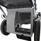 Cortacésped profesional KAAZ LM 5360 HXA-HST PRO con motor Honda GXV 160.