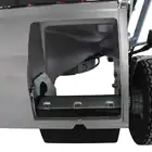 Cortacésped profesional KAAZ LM 5360 HXA-HST PRO con motor Honda GXV 160.