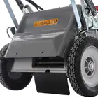 Cortacésped profesional KAAZ LM 5360 HXA-HST PRO con motor Honda GXV 160.