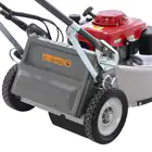 Cortacésped profesional KAAZ LM 5360 HXA-HST PRO con motor Honda GXV 160.